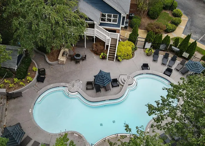 Vinings Vista Your Serene Escape In Georgia