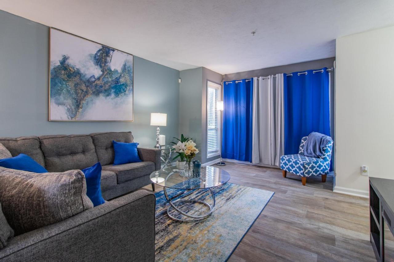 Apartment Vinings Vista Your Serene Escape In Georgia *