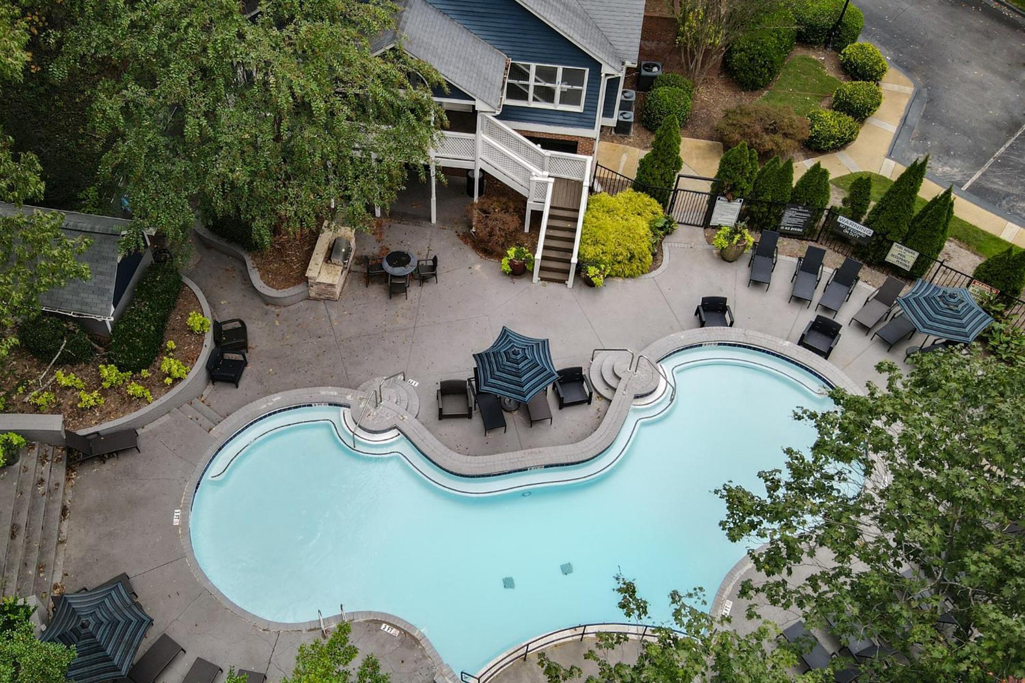 Apartment Vinings Vista Your Serene Escape In Georgia Atlanta